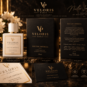 Veloris Paris Nectar Impérial – ručno izrađen parfem 50 ml